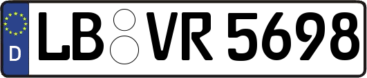 LB-VR5698
