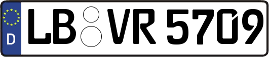 LB-VR5709