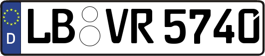 LB-VR5740
