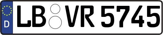 LB-VR5745