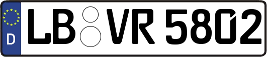 LB-VR5802