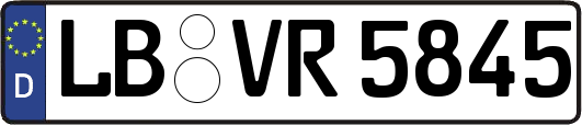 LB-VR5845