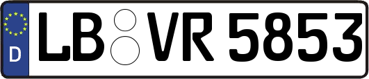 LB-VR5853