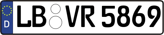 LB-VR5869