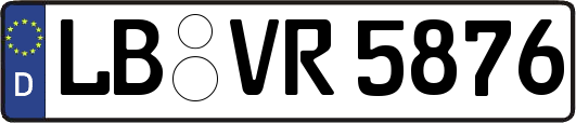 LB-VR5876