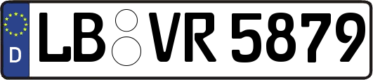 LB-VR5879