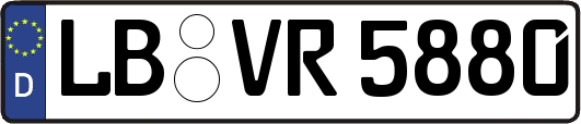 LB-VR5880