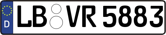 LB-VR5883