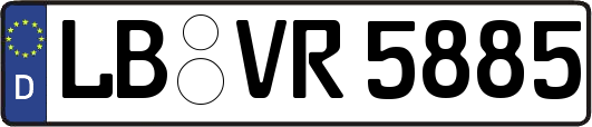 LB-VR5885