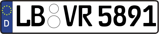 LB-VR5891