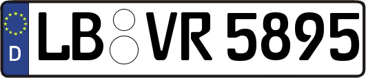 LB-VR5895
