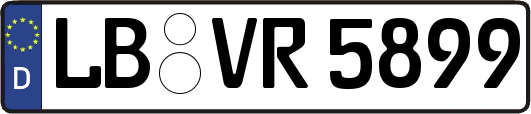 LB-VR5899
