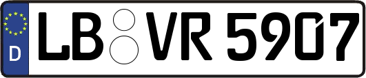 LB-VR5907