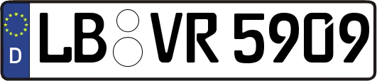 LB-VR5909