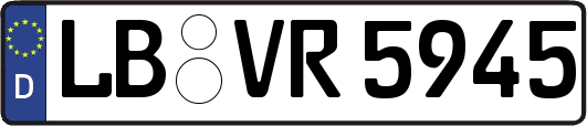 LB-VR5945