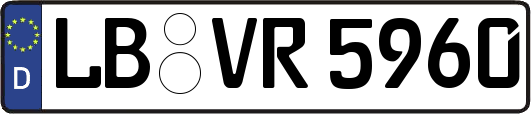 LB-VR5960