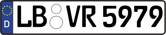 LB-VR5979