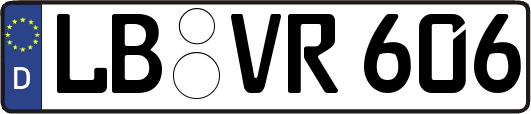 LB-VR606