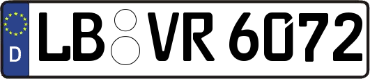 LB-VR6072