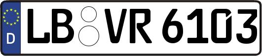 LB-VR6103