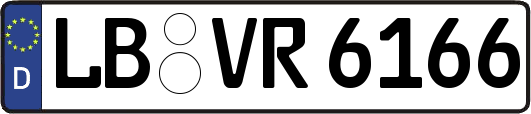LB-VR6166
