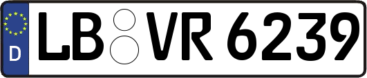 LB-VR6239