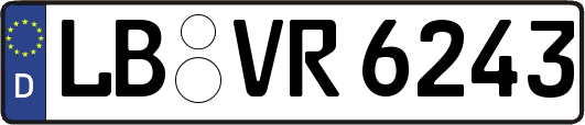LB-VR6243