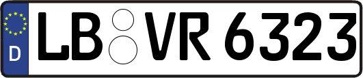 LB-VR6323