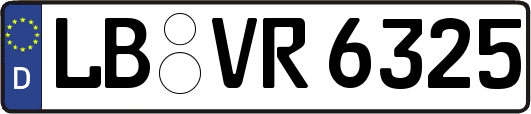 LB-VR6325