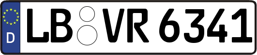LB-VR6341