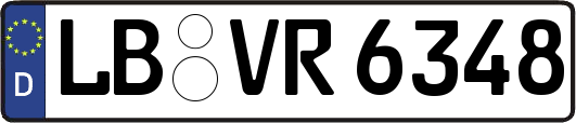 LB-VR6348