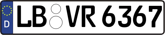 LB-VR6367