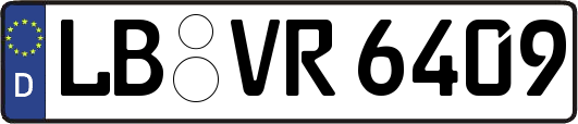 LB-VR6409
