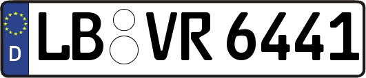 LB-VR6441