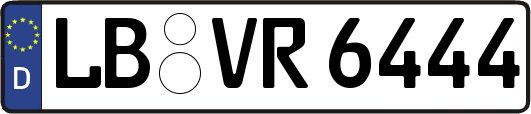 LB-VR6444