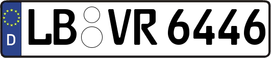 LB-VR6446