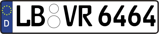LB-VR6464