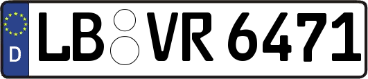 LB-VR6471
