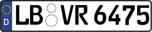 LB-VR6475