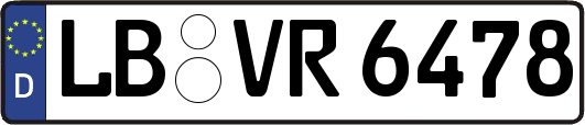 LB-VR6478