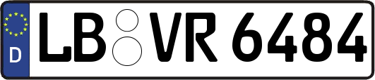 LB-VR6484