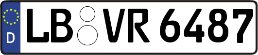 LB-VR6487