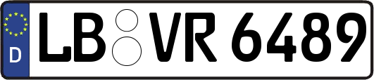LB-VR6489