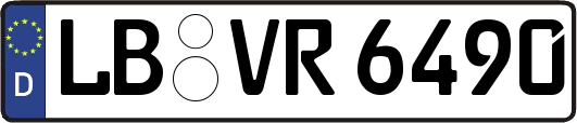 LB-VR6490