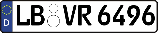 LB-VR6496