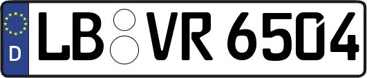 LB-VR6504