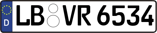 LB-VR6534