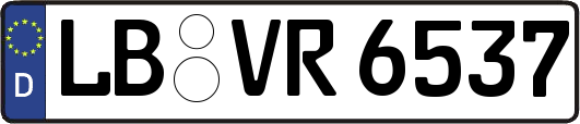 LB-VR6537