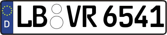 LB-VR6541