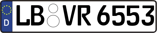 LB-VR6553